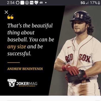 Baseball Prospect Tags