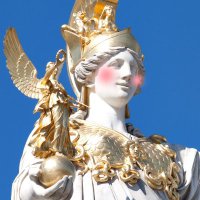 ✨頑張れアテナちゃん@仕事して✨