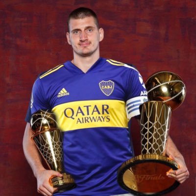 Nikola Jokic FC 🇦🇷