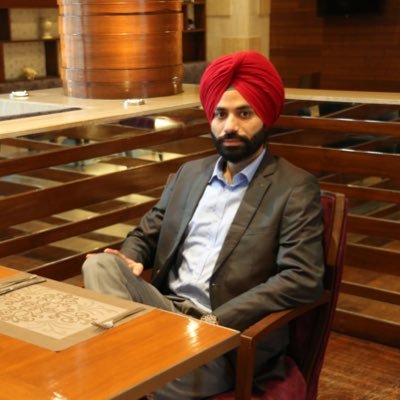 Amanpreet Singh (Sunny Parmar)