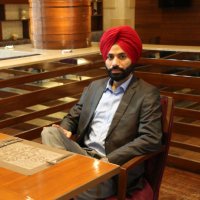 Amanpreet Singh (Sunny Parmar)