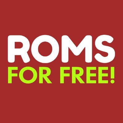 ROMS FOR FREE