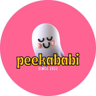 ⁺◦ peekababi ૮₍ ˶ᵔ ᵕ ᵔ˶ ₎ა