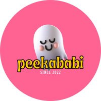 ⁺◦ peekababi ૮₍ ˶ᵔ ᵕ ᵔ˶ ₎ა