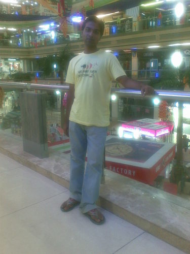 Dr. Priyakant Pushkar