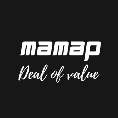 MAMAP | ᴅᴇᴀʟ ᴏғ ᴠᴀʟᴜᴇ