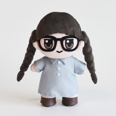 平栗あずさ🧸🪡2月新刊『ふつうのぬいぐるみ』発売