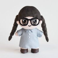 平栗あずさ🧸🪡2月新刊『ふつうのぬいぐるみ』発売