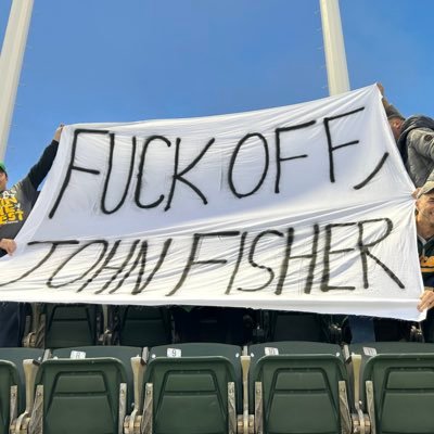 Justice For Oakland Fans