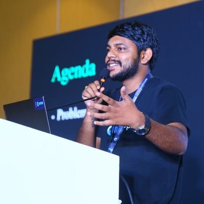 Koti Vellanki | That Conferences | MeetUp Guy!