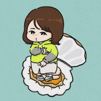 ほたて🦪🐢🐶⚡🐧📦🐻‍