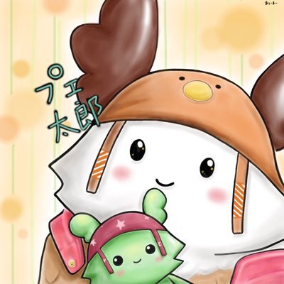 ぷぇ太郎@夜渡りタヌキ