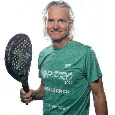 The Joy of Padel podcast