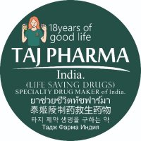 Taj Pharma — (Life Saving Drugs)