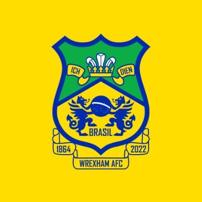 Wrexham AFC Brasil 🇧🇷