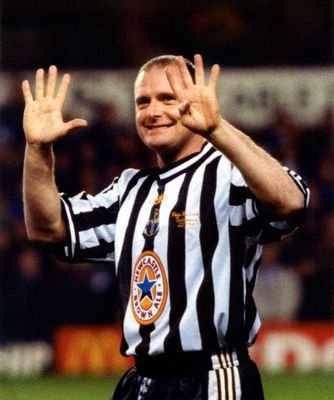 Gascoigne's Bunion 🐋