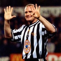 Gascoigne's Bunion 🐋