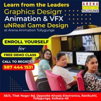 Arena Animation Tollygunge