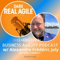 Dare Real Agile 🎙️☀️🐞🧡 ₿