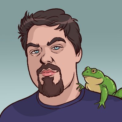 Jeremiah Jones ✝️🏴