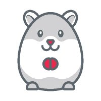 Silver Hamster