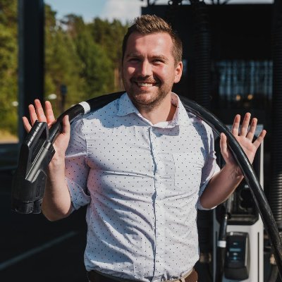 ⚡🚗 Kārlis Mendziņš🔋♻️ 