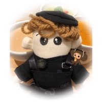 けこにゃん🧸(´｡• J •｡`)⊃🐶