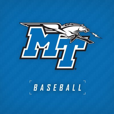 Middle Tennessee Baseball