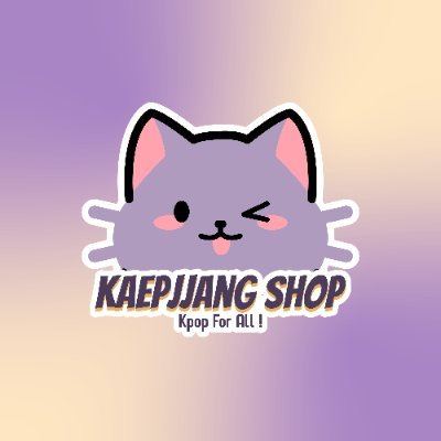 KAEPJJANG SHOP