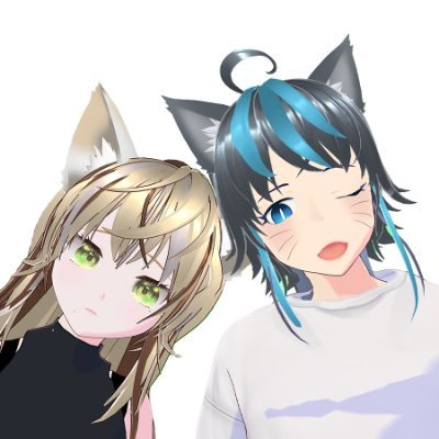 猫屋敷姉妹🐈‍⬛🏠@個人Vtuber
