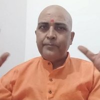 Sanyasi Rajesh Shukla 'Garg'