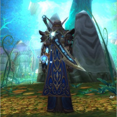 Grand Matriarch Lythadria Dawnsong