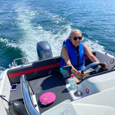 Ramona Fransson 🇮🇱🇸🇪✡️🇺🇸🇵🇱🎗️🇺🇦