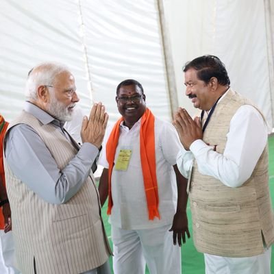 Vijayachanderreddy_bjp(Modi ka Parivar)