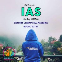 SHANTHA LAKSHMI IAS ACADEMY