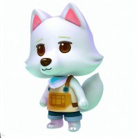 Lightwulf Soulrise, aka Jaron Fulheart