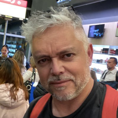 Jorge Baradit Morales