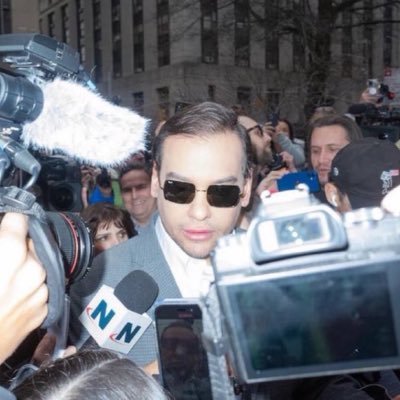 Congressman George Santos (Parody)