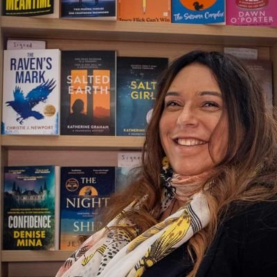 Christie J. Newport - Author