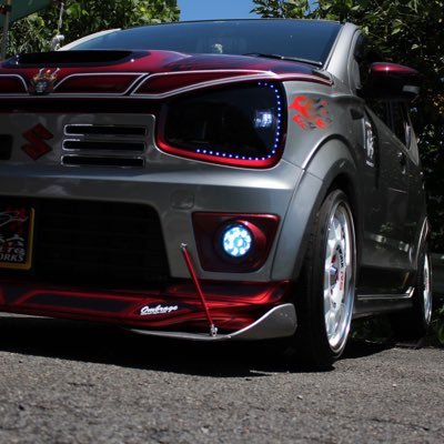 アルトワークスの英（輩）前橋inアカマル36アルトミーティング2026年5月4日開催します。