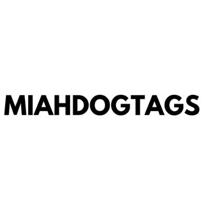 Miahdogtags