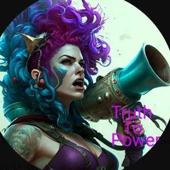 Rainbow Carin' the Unsavory Woman