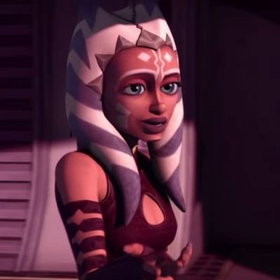 Ahsoka my beloved