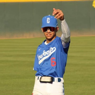 Xiovany Ochoa | PCC’27 | Outfielder