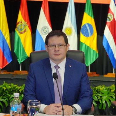 Oscar Orué 🇵🇾