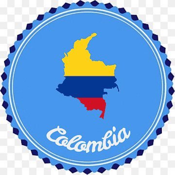 Orgullosamente colombiano