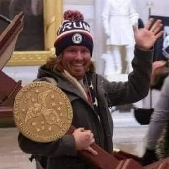 The Lectern Guy🇺🇸