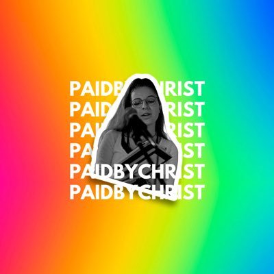 paidbychrist