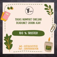 open Joki Tugas|sasing|Web|WA fast resp