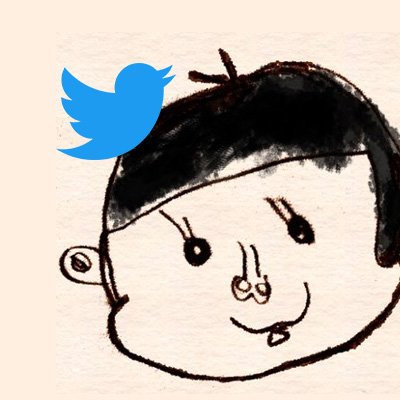 yukaN-Twi-tter（人民）